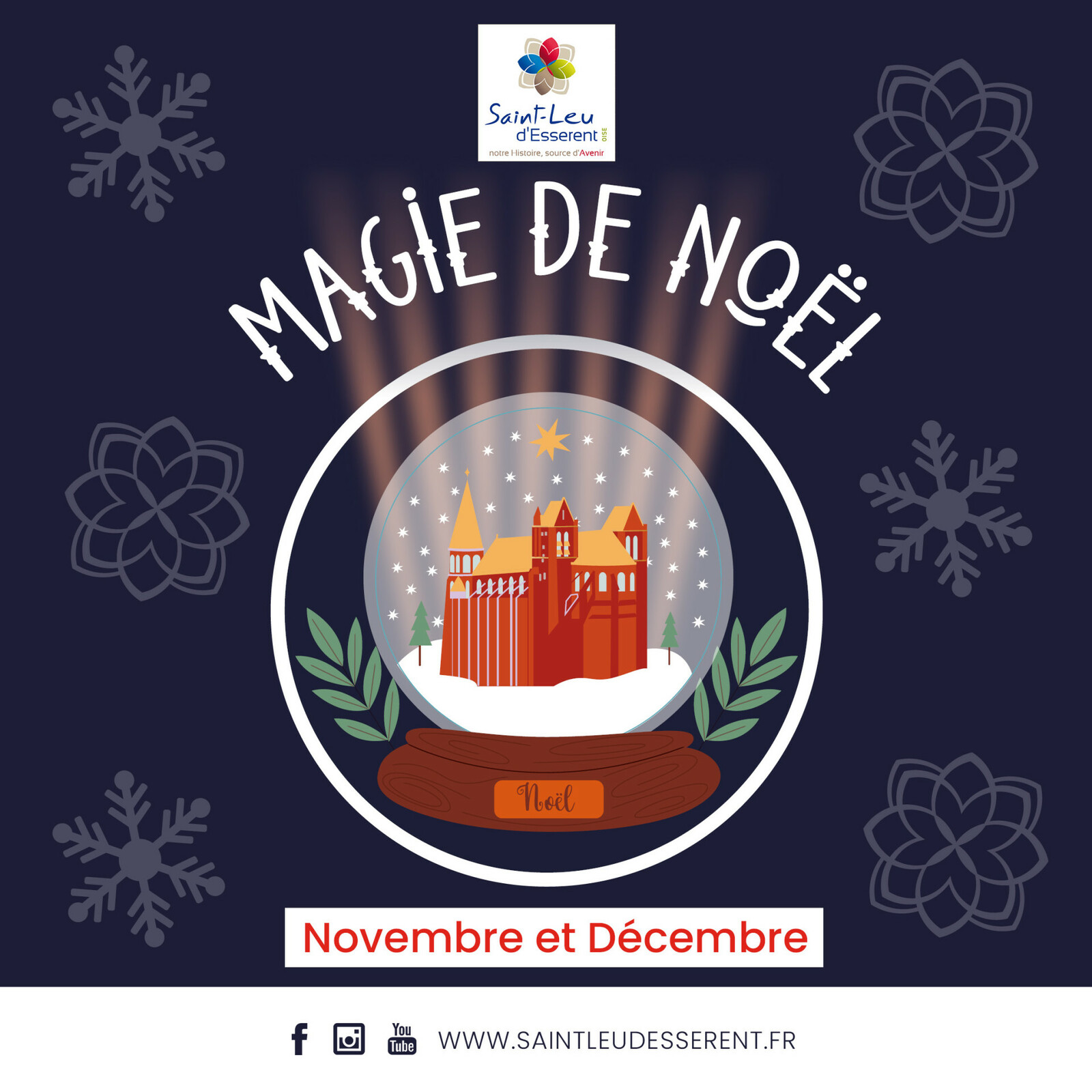 visuel magie de noel